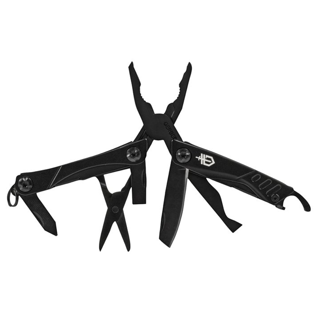 

Мультитул Gerber Dime Multi-Tool Black чорний в коробці