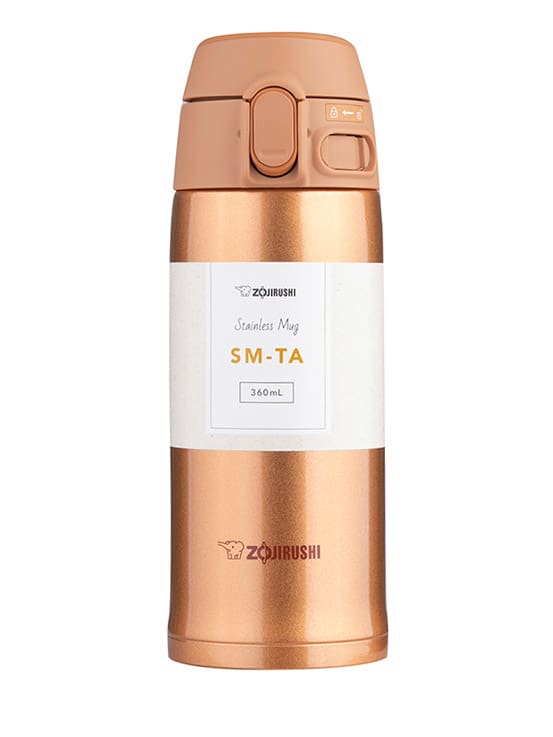 

Термокружка ZOJIRUSHI SM-TA60DM 0.6 л ц:золото