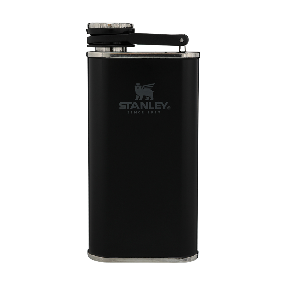

Фляга Stanley Classic Matte Black 0.23 л