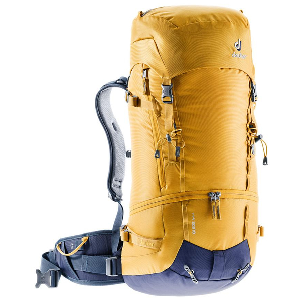 

Рюкзак Deuter Guide 44+ колір 1316 lapis-navy (3361320 1316)