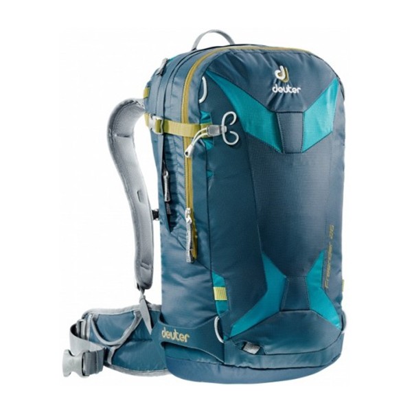 

Рюкзак Deuter Freerider, 26 л, arctic-petrol