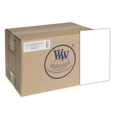 

Бумага WWM A4 (SM260.500)