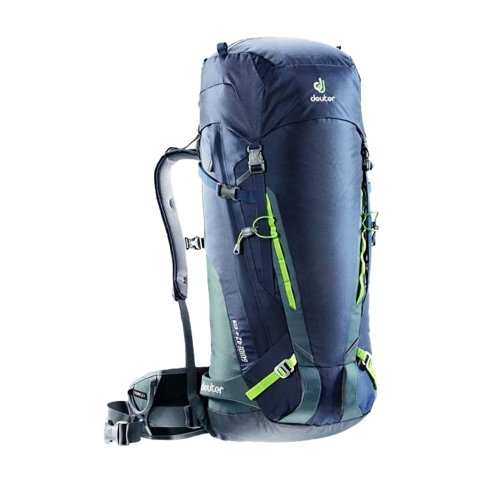 

Рюкзак Deuter Guide EL, 42+ л, navy-granite