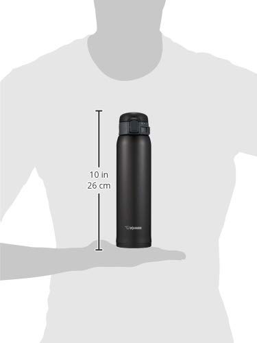

Термокружка ZOJIRUSHI SM-SE60BZ 0.6 л ц:черный