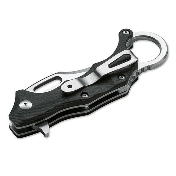 

Ніж Boker Plus Caracal Wildcat (01BO772)