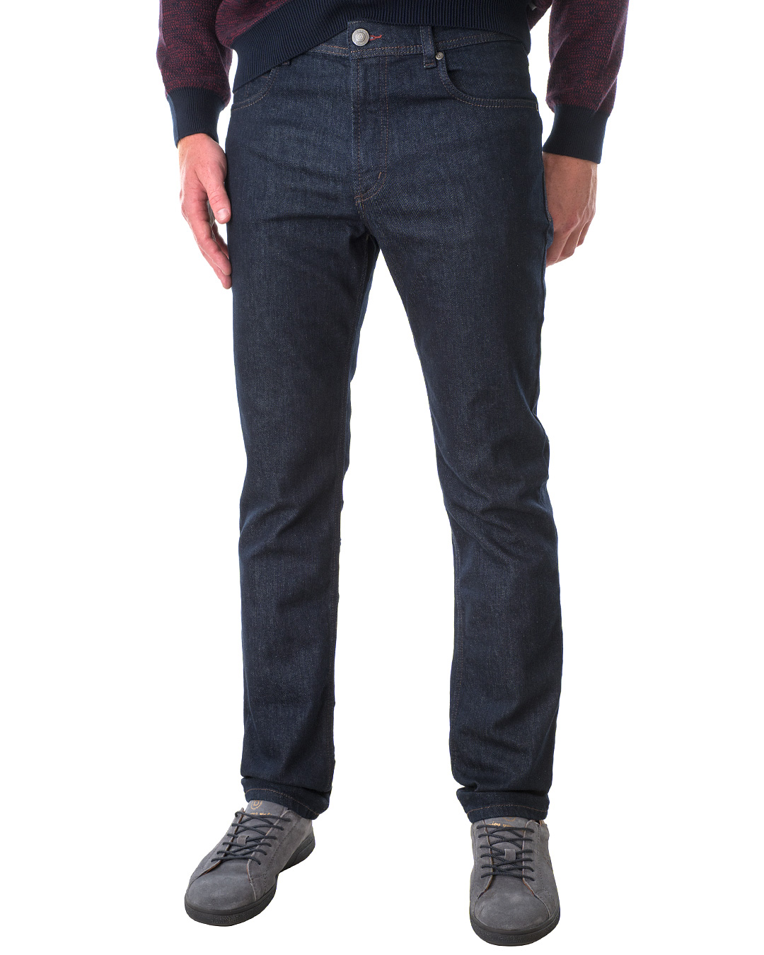 

Джинси чоловічі BUGATTI (3280D-16640-390/21-22) Синій 33/34