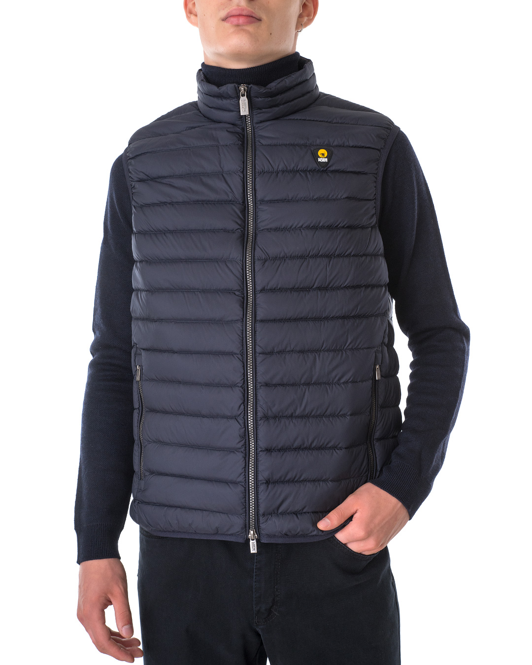 

Жилет чоловічий CIESSE PIUMINI (193CFMV20049-N021D0-3965XP-blue/21-22) Синій, Жилет чоловічий CIESSE PIUMINI (193CFMV20049-N021D0-3965XP-blue/21-22) Синій 50