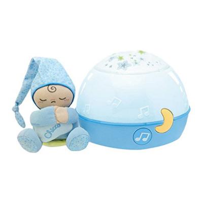 

Ночник Chicco Звезды для мальчиков (02427.20)