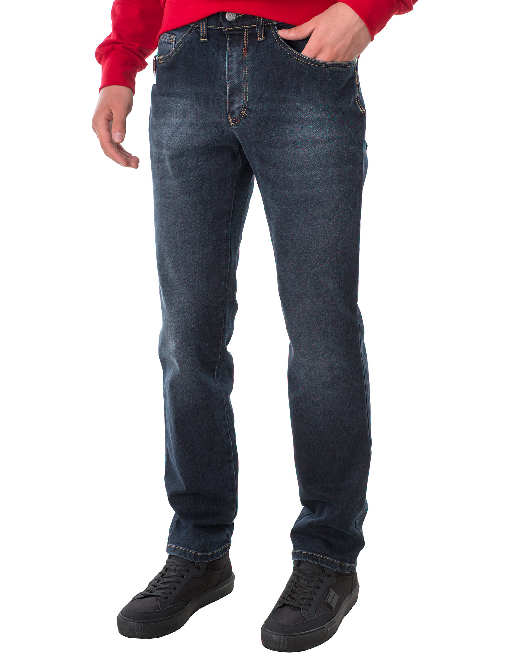 

Джинси прямі чоловічі CLUB OF COMFORT (HENRY-H01-6816-140-blue/21-22) Синій, Джинси прямі чоловічі CLUB OF COMFORT (HENRY-H01-6816-140-blue/21-22) Синій 54