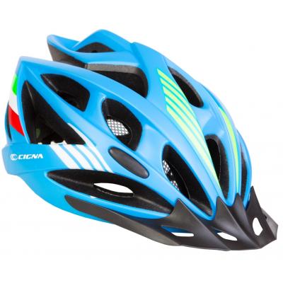 

Шлем Velotrade с козырьком СIGNA WT-036 синий М (54-57см) (HEAD-014)