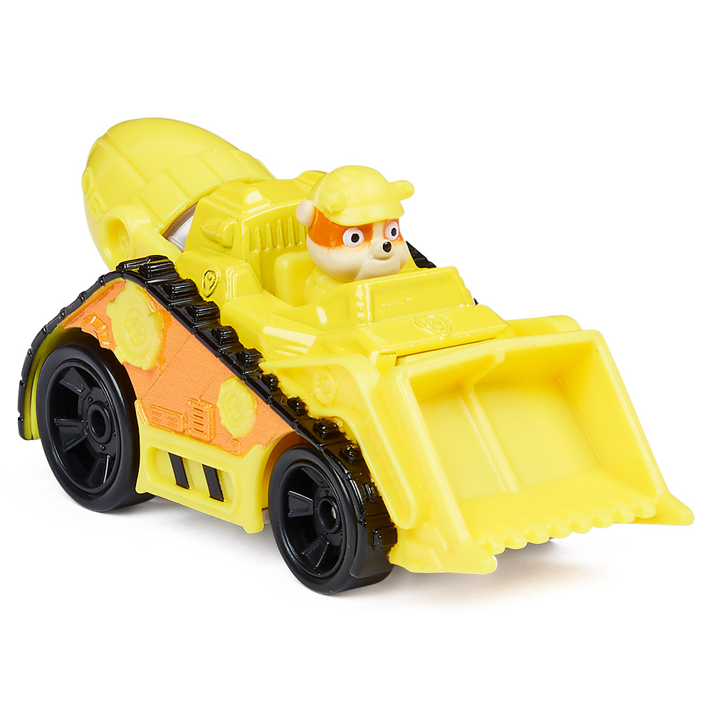

Щенячий патруль в кино: Крепыш с автомобилем Die Cast