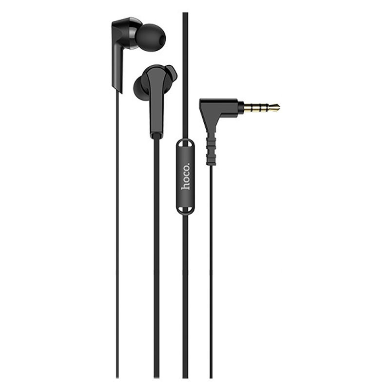 

Стерео Наушники Hoco M72 with microphone Черный (00000039919_1)