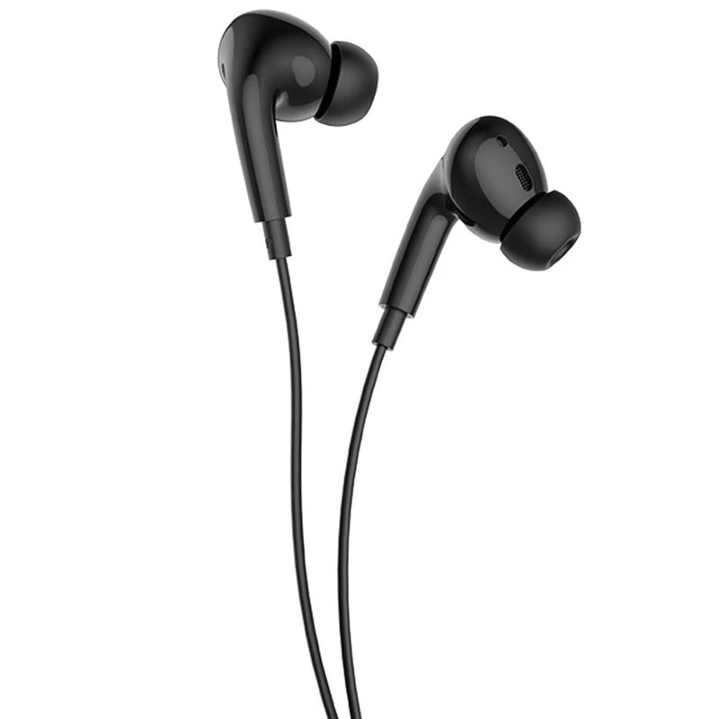

Стерео наушники Hoco M1 Pro Type-C Черный (00000048127_2)