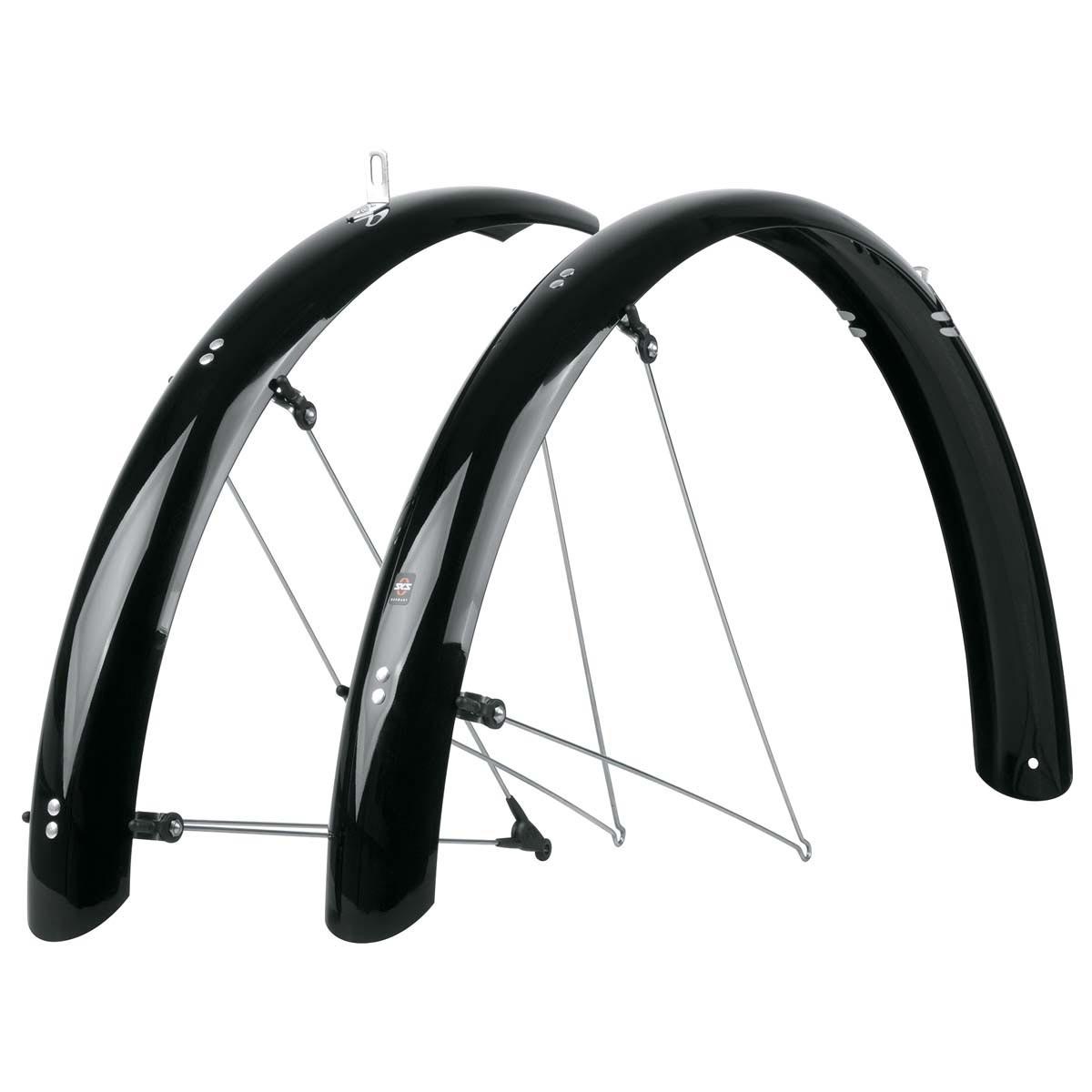 

Крылья SKS BLUEMELS SHINY 65 MM 28" BLACK