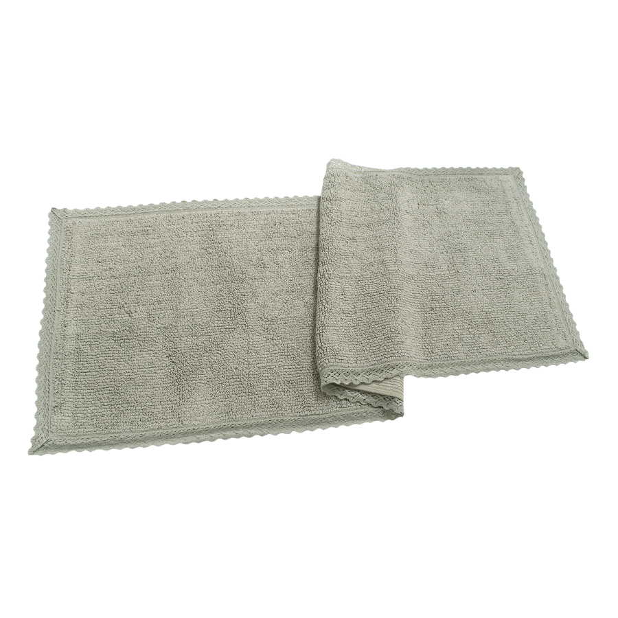 

Коврик Irya - Polka yesil зеленый 50*150