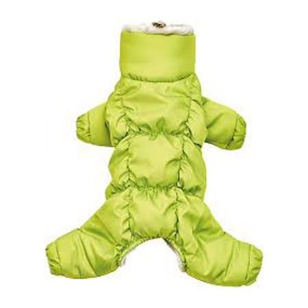 

Комбинезон для собак Pet Fashion ИНДИГО S 2 салатовый 28,33/50,57 см