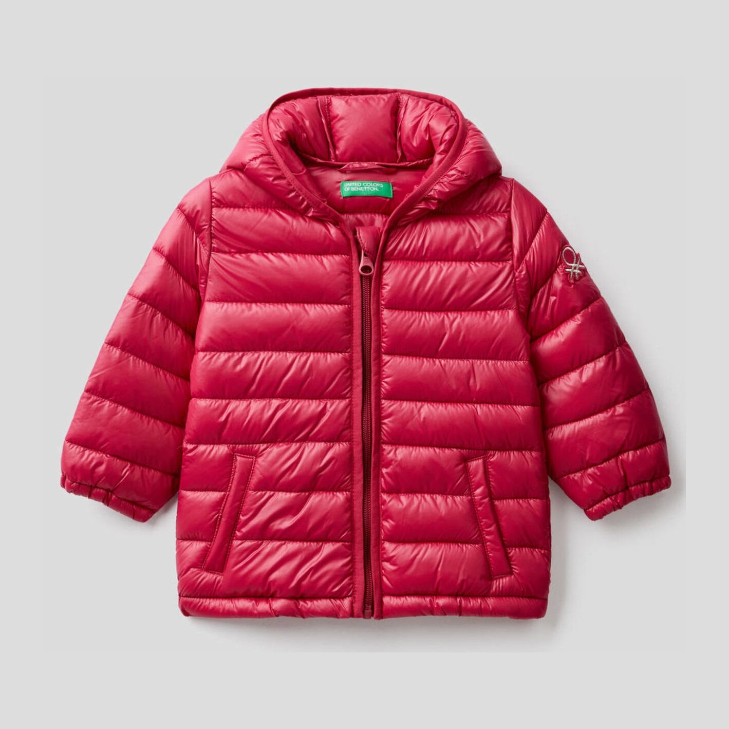 

Демисезонная куртка United Colors of Benetton 21IN53NM0.P-04L 98 см