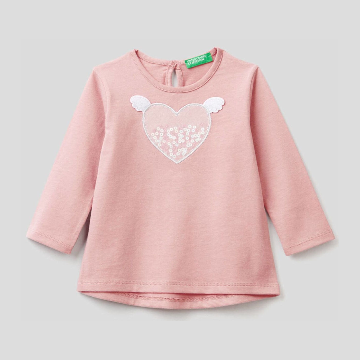 

Футболка с длинными рукавами United Colors of Benetton 3ATNC15D3.P-223 XX 100 см