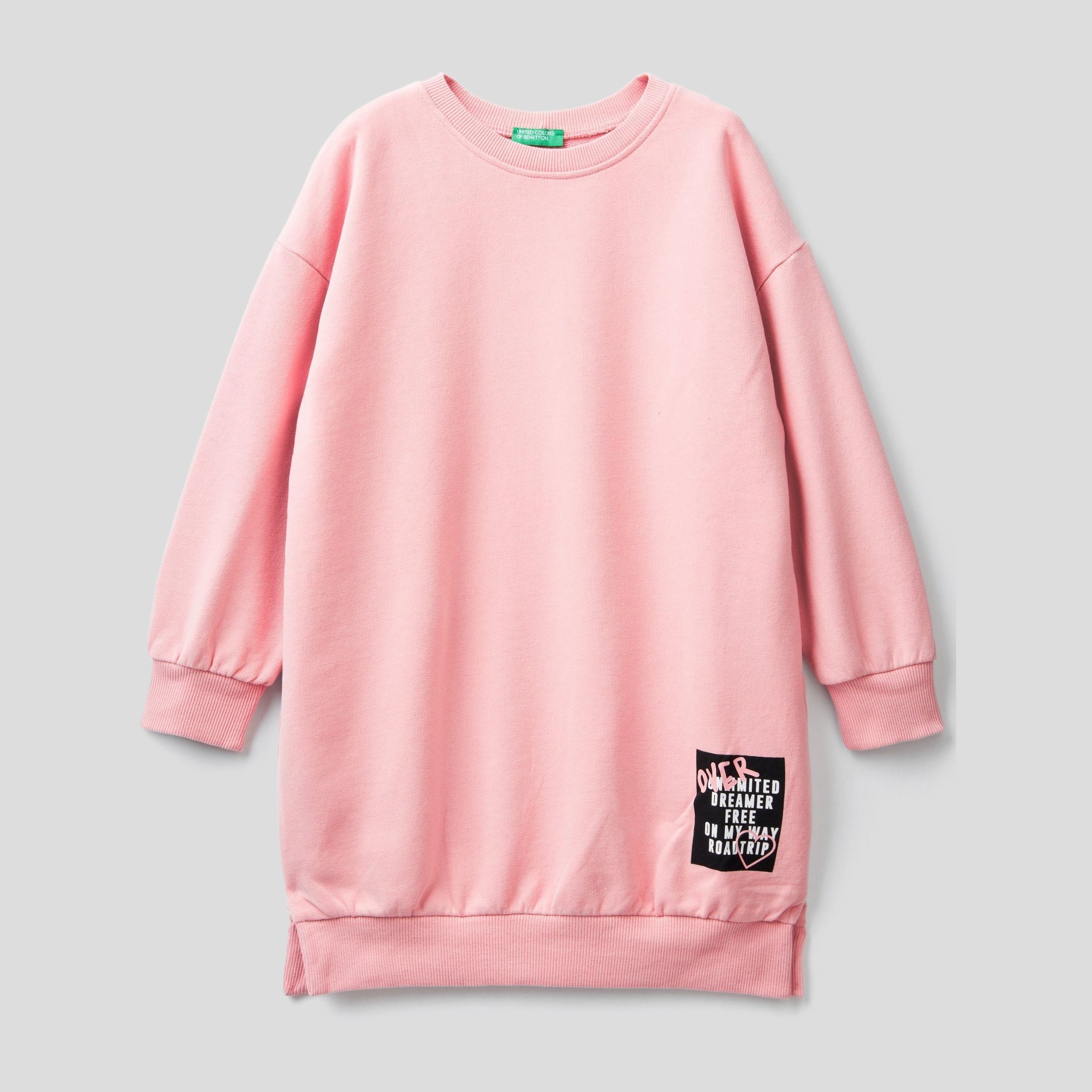 

Платье с длинными рукавами United Colors of Benetton 3J74F11SV.G-223 M 130 см