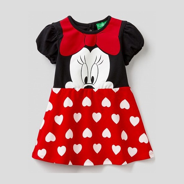 

Платье United Colors of Benetton 3KF4F11SU.P-902 98 см