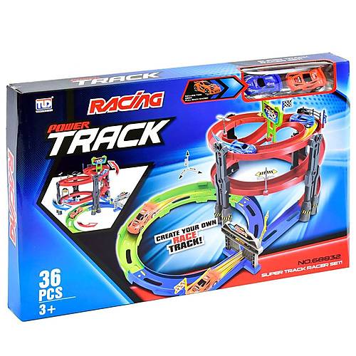 

Гоночный трек "Power Track" TENGLEADER (68832)