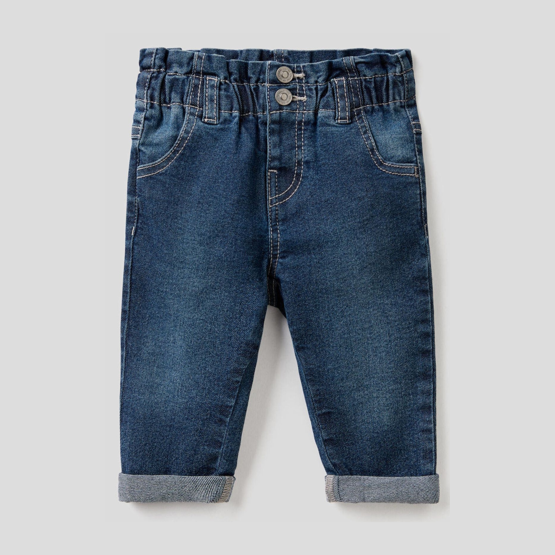 

Джинсы United Colors of Benetton 4RW455EV0.P-901 98 см