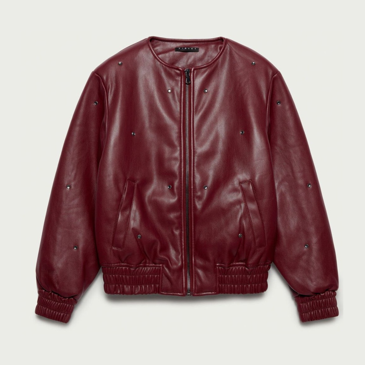 

Куртка из искусственной кожи United Colors of Benetton 2IVR538B2.G-129 EL 160 см