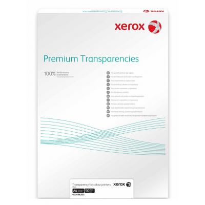 

Пленка для печати XEROX A4 100л (003R98202)