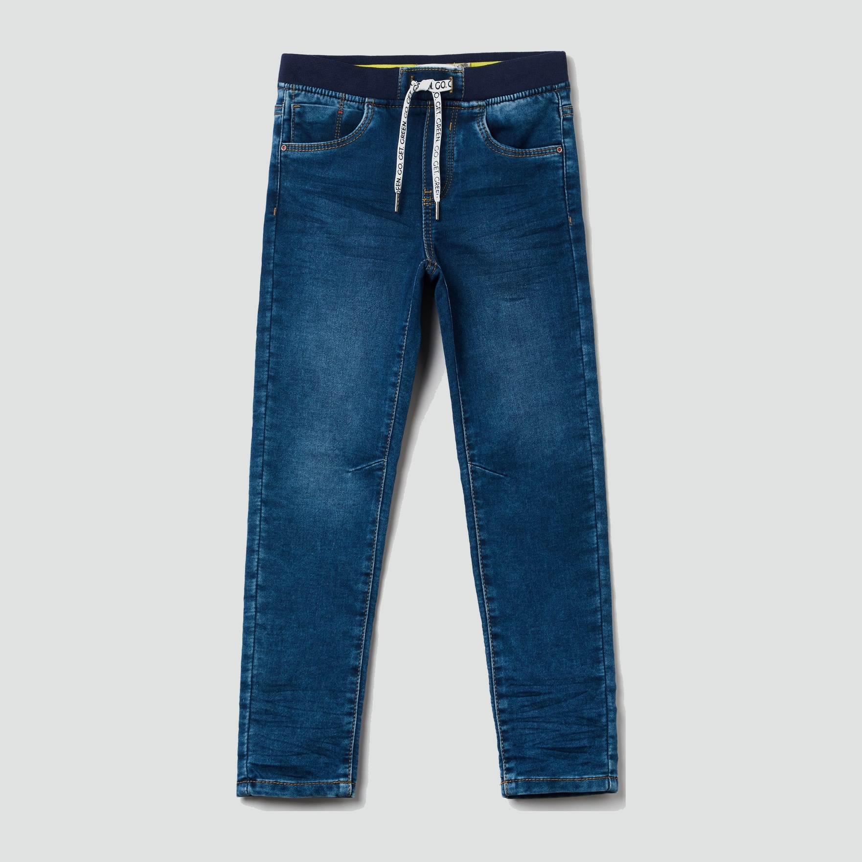 

Джинсы OVS 1267408 110 см Blue