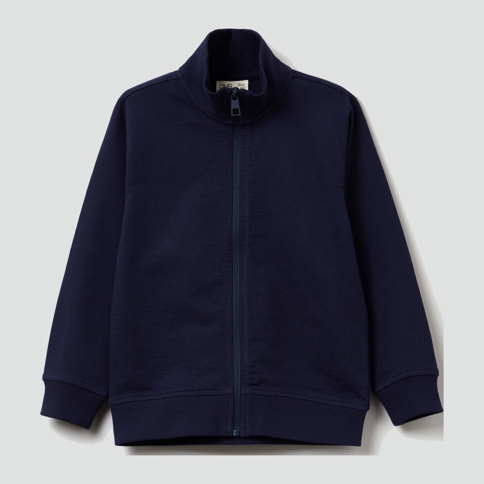 

Толстовка OVS 1280357 110 см Blue