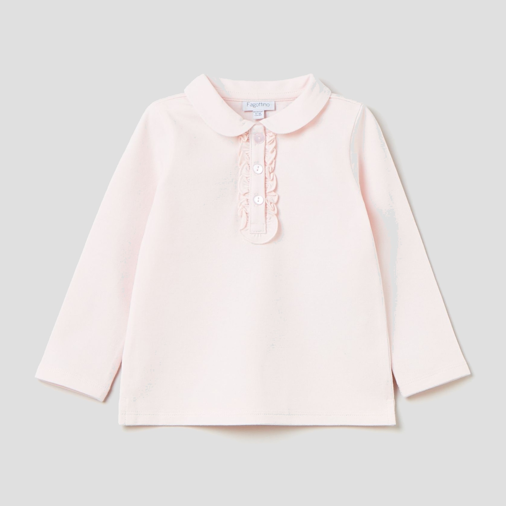 

Блузка OVS 1281774 98 см Pink (8059301423478)