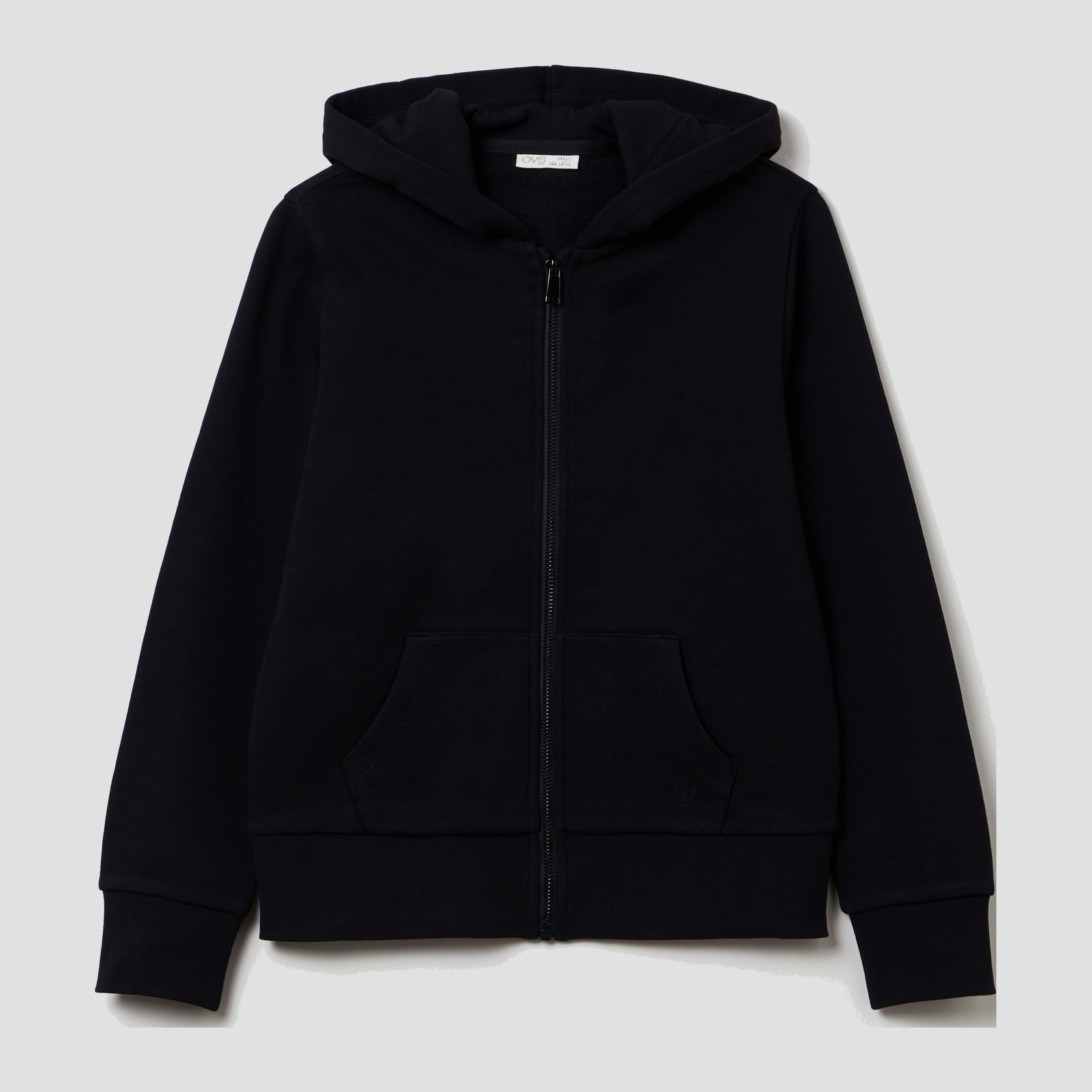 

Толстовка OVS 1283087 152 см Black