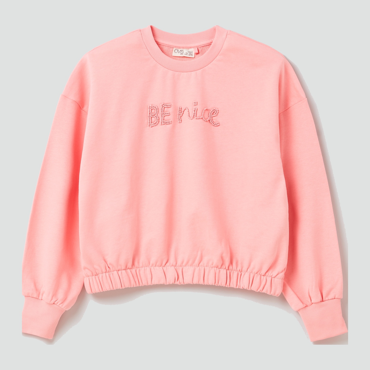 

Свитшот OVS 1283132 164-170 см Pink