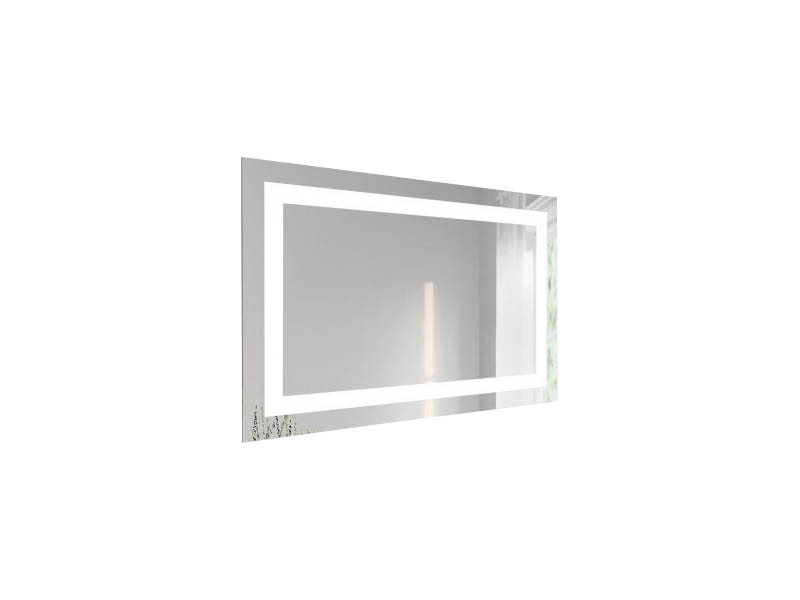 

Зеркало настенное Арт-Ком прямоугольное Led-4