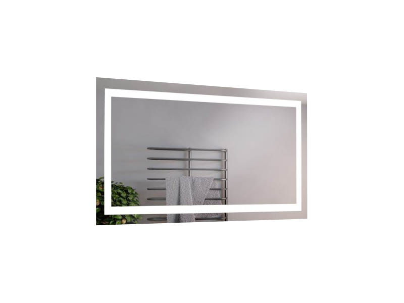 

Зеркало настенное Арт-Ком прямоугольное Led-7