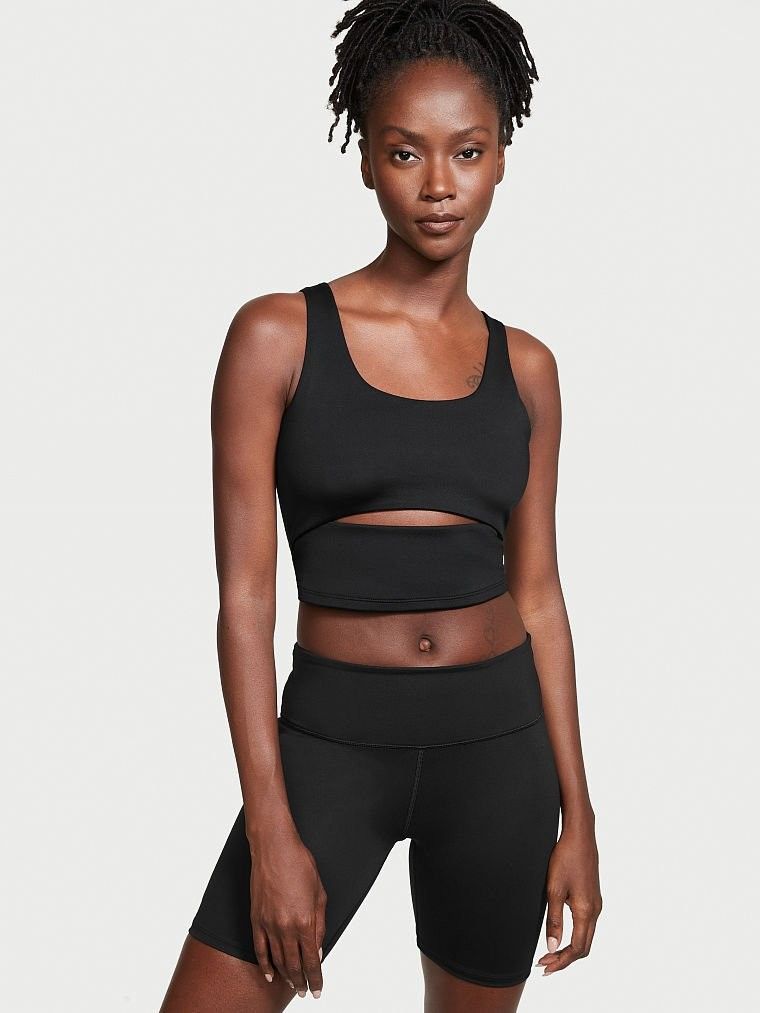 

Спортивный топ Victoria's Secret 773278443 М Черный