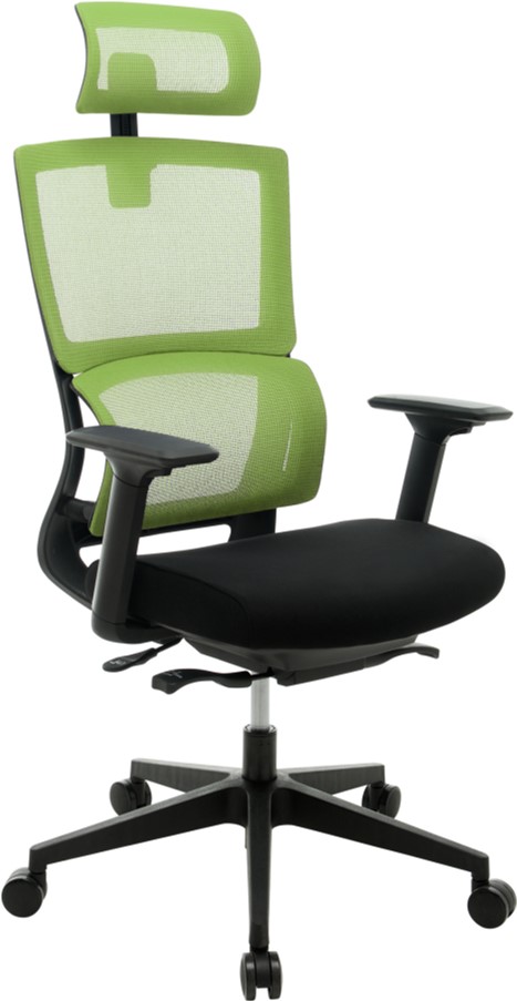 

Кресло GT RACER X-W89 Green