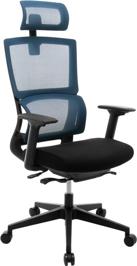 

Кресло GT RACER X-W89 Blue