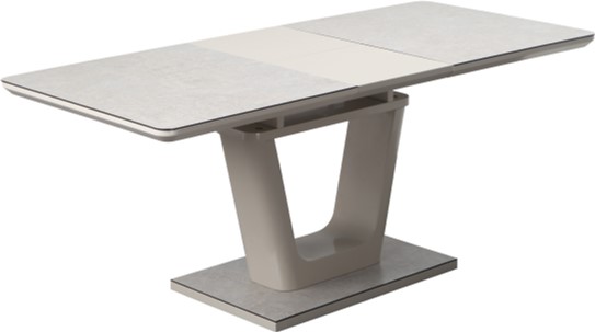 

Обеденный стол GT DT2019-8 140-180х80х76 см Cappucino (DT2019-8 (140-180*80*76) Cappucino)