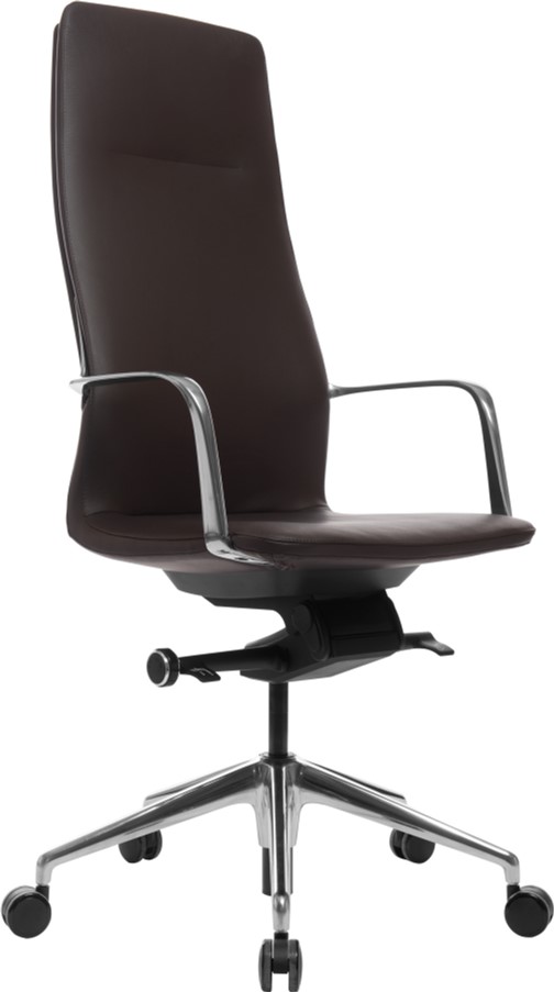 

Кресло GT RACER X-004A13 LEATHER Dark Brown