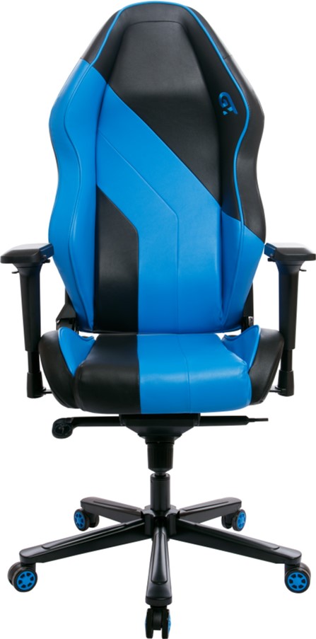 

Кресло для геймеров GT RACER X-3101 Wave Black/Blue