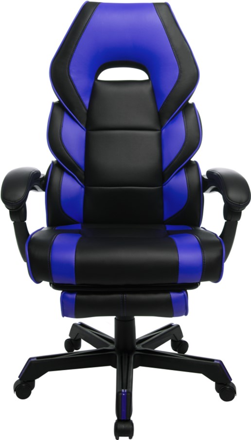 

Кресло геймерское GT Racer M-2643 Black/Blue