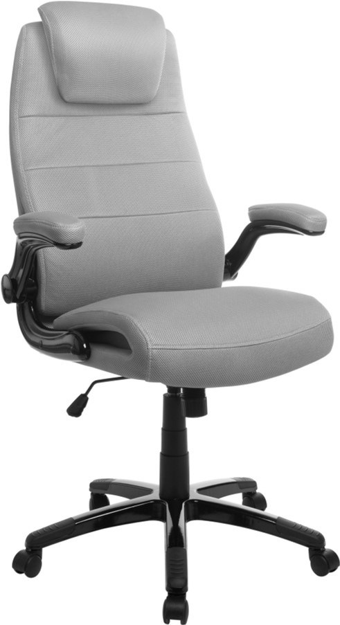 

Кресло GT RACER D-9186H-2 Mesh Gray