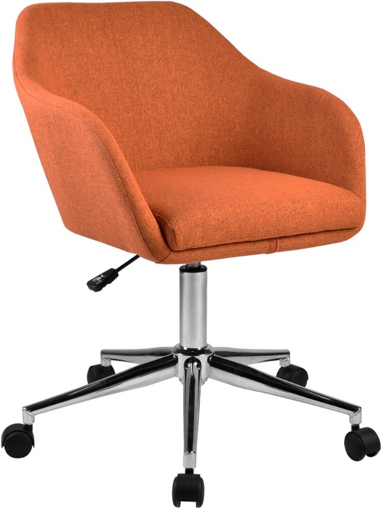 

Кресло GT Racer H-6103 Dark Orange (H-6103 Dark Orange)