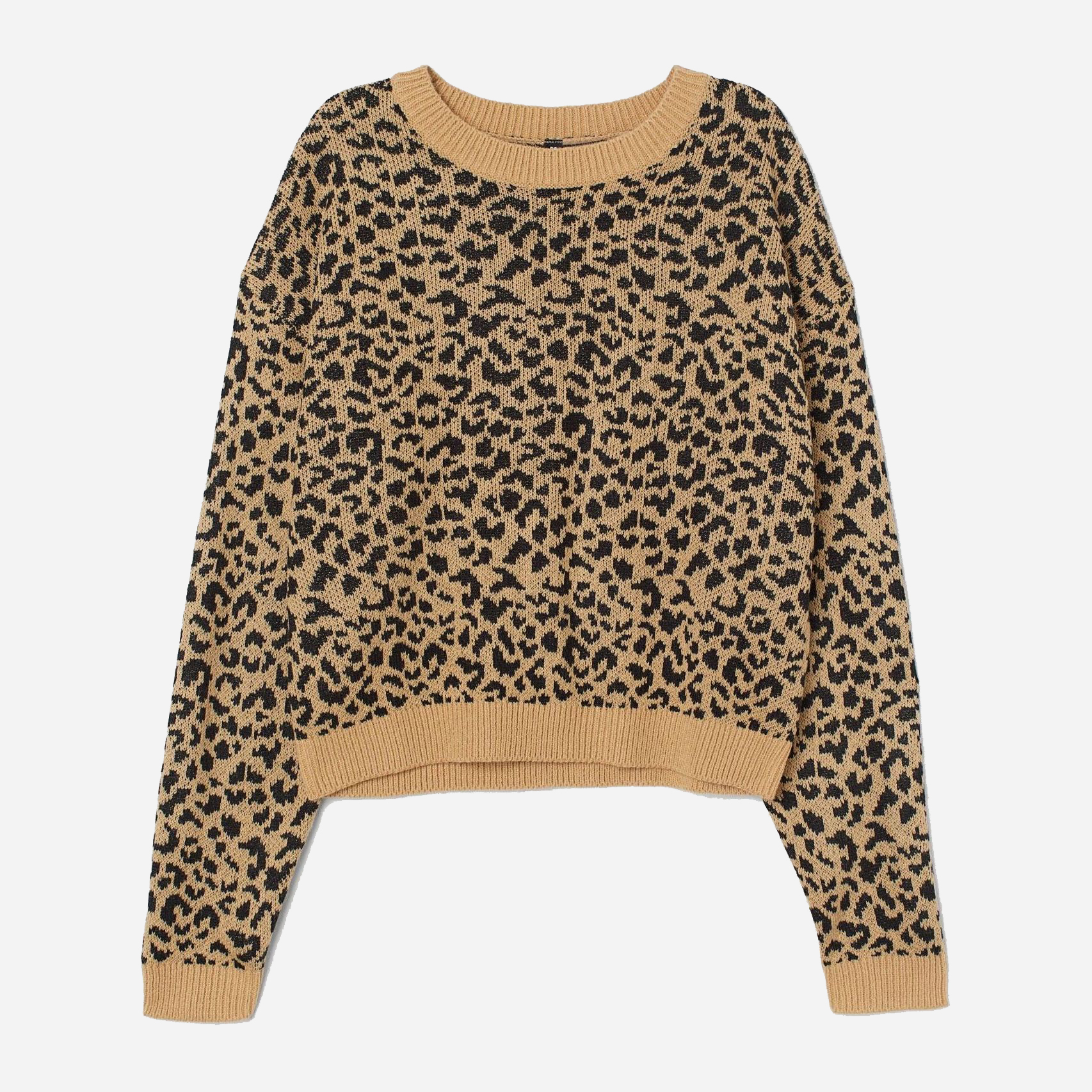 

Джемпер H&M 7414780wtt M Бежевый