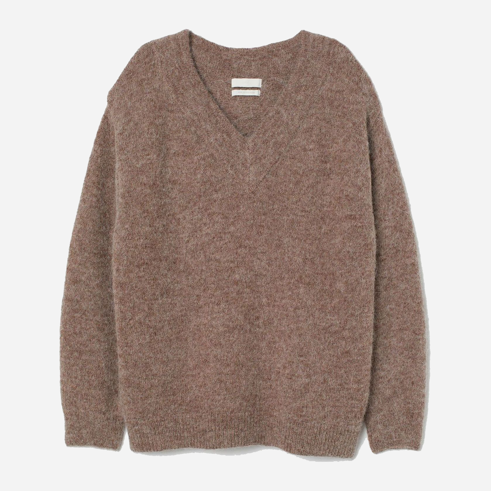 

Пуловер H&M 7727850wtt XS Коричневый