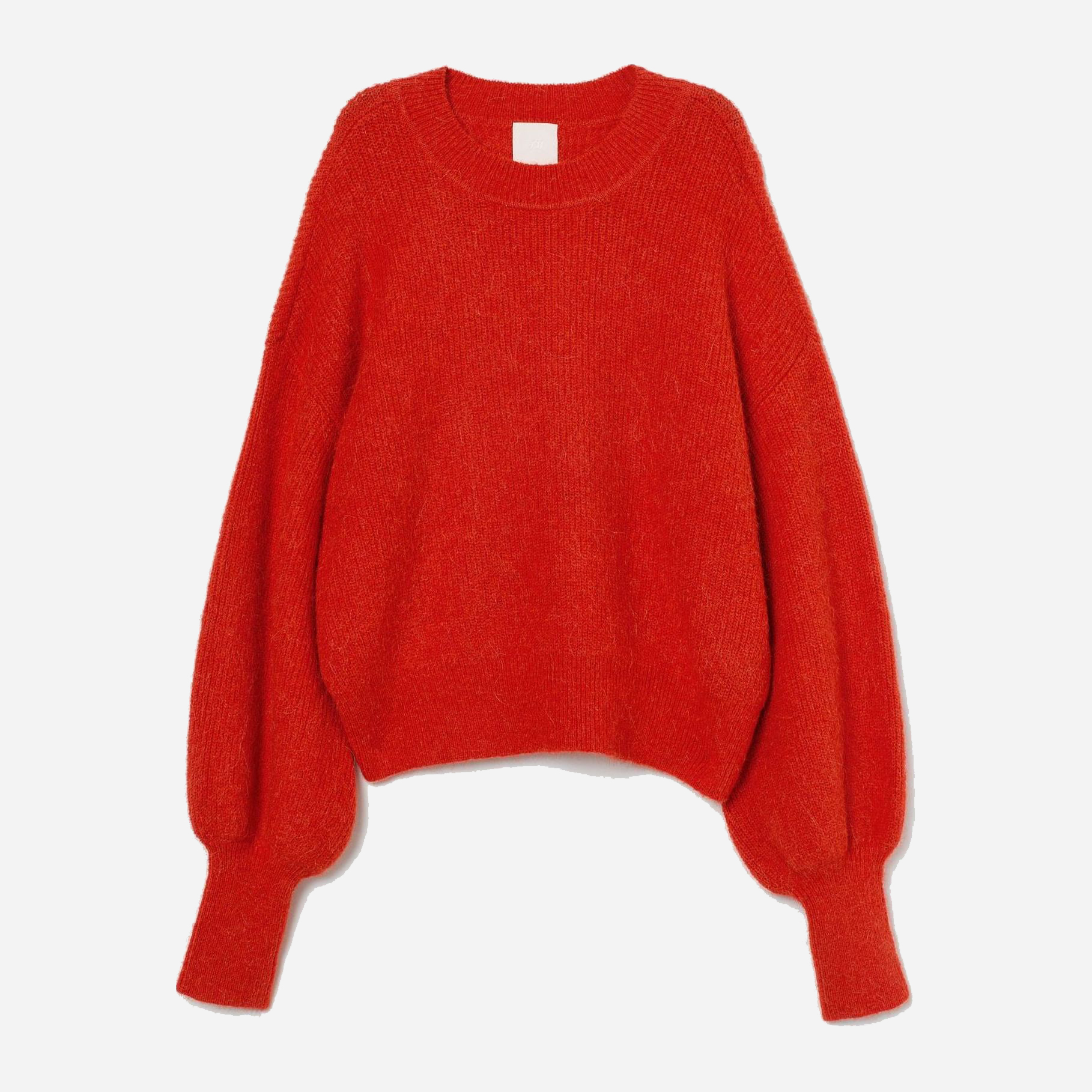

Джемпер H&M 7883260RP12 M Оранжевый