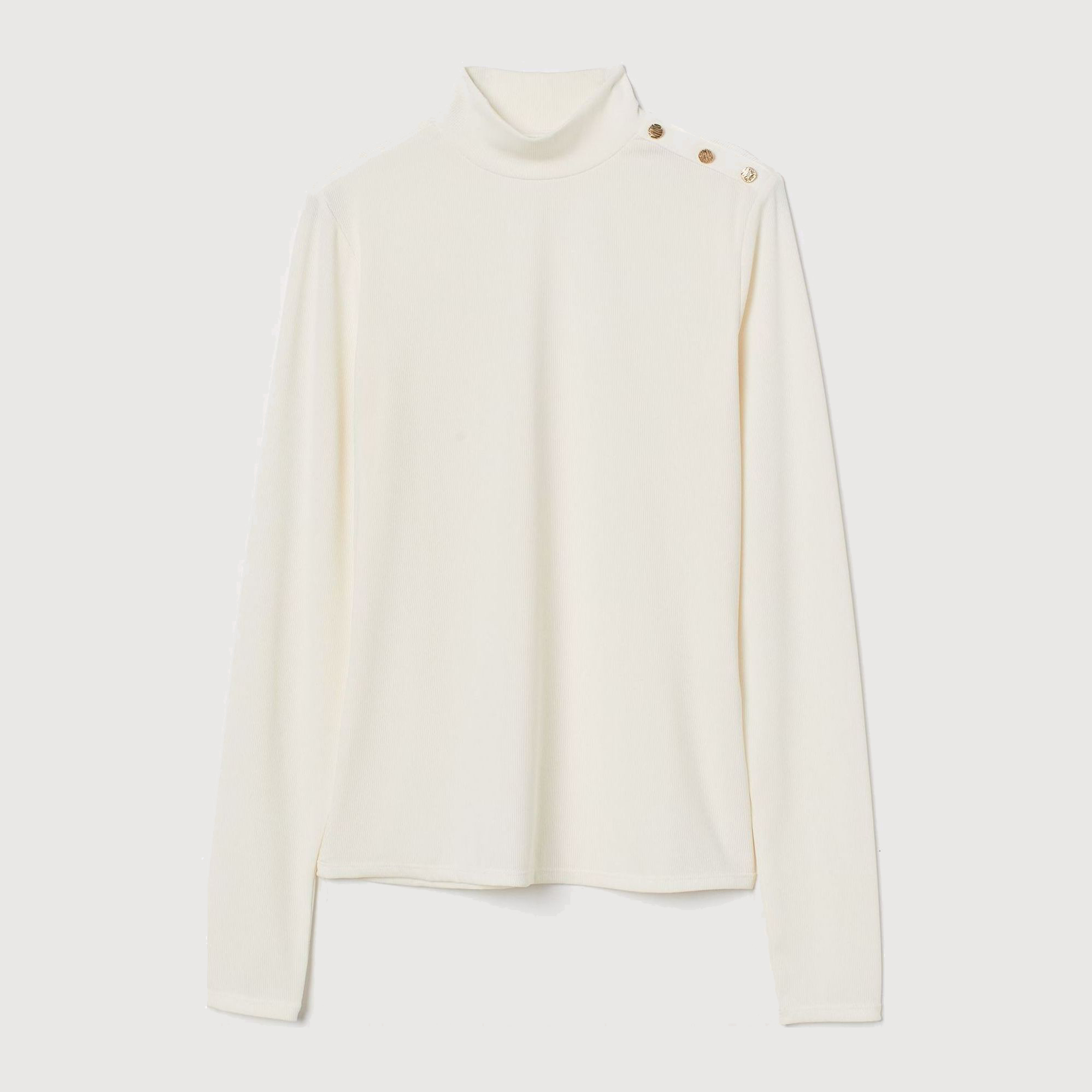 

Водолазка H&M 8681641sdm M Белая