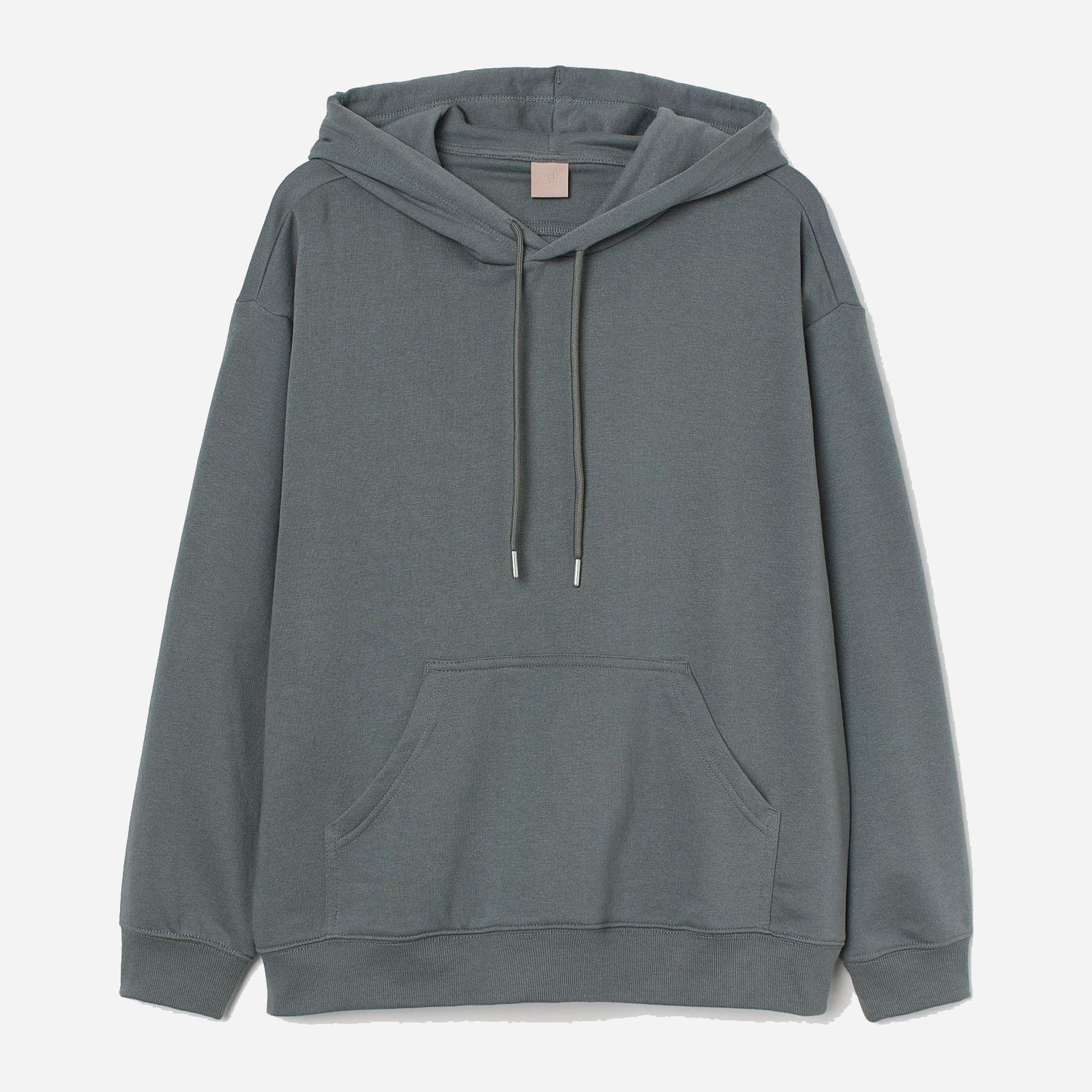 

Худи H&M 8823362wtt 4XL Хаки