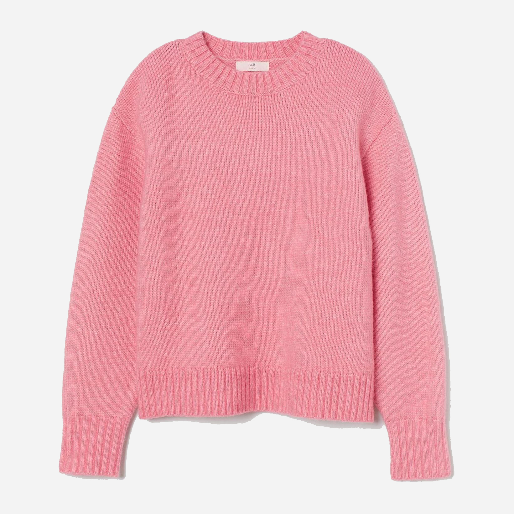

Джемпер H&M 8830792wtr  Розовый, Джемпер H&M 8830792wtr L Розовый
